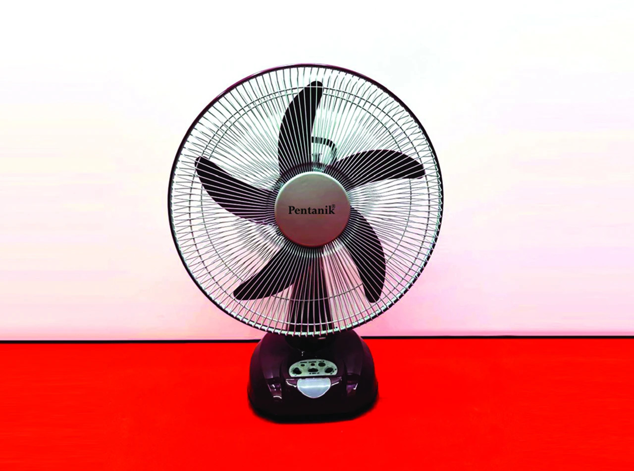 Pentanik Rechargeable Table Fan | PF-2914