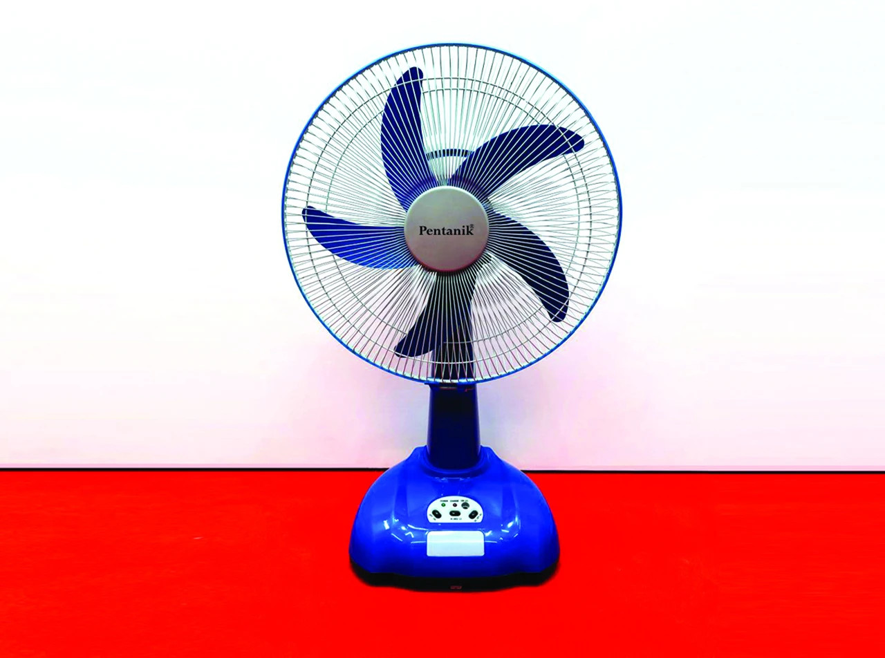 Pentanik Rechargeable Table Fan | PF-2926